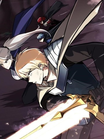 The Lazy Lord Masters the Sword